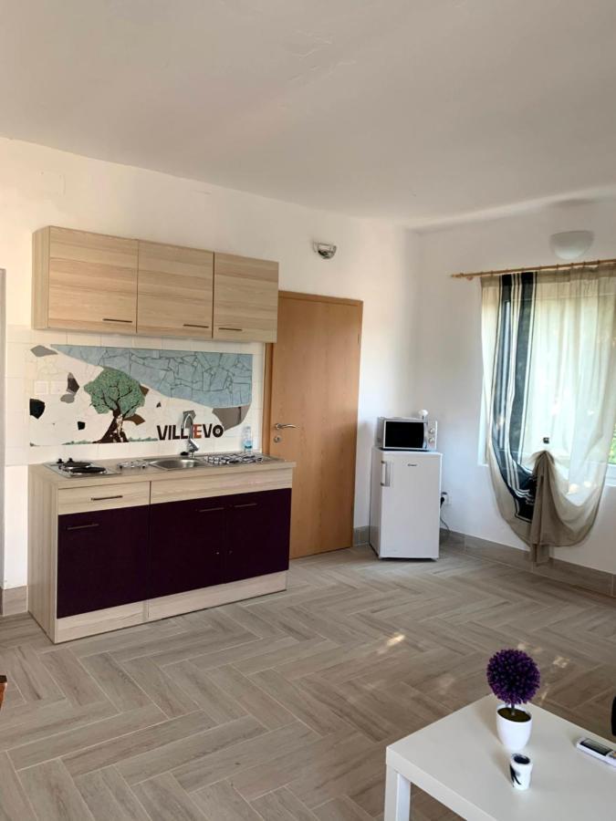 Hotel Il Giardino Degli Ulivi Rovinj Exterior foto
